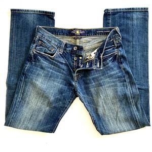 Lucky Brand 221 Original Straight Fit Jeans Men's 29 x 32